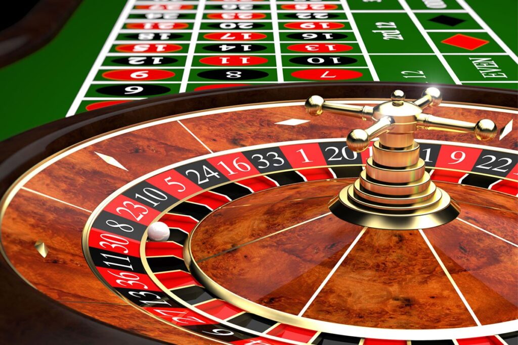 Know the Roulette Types and Table Layout Helicon Records