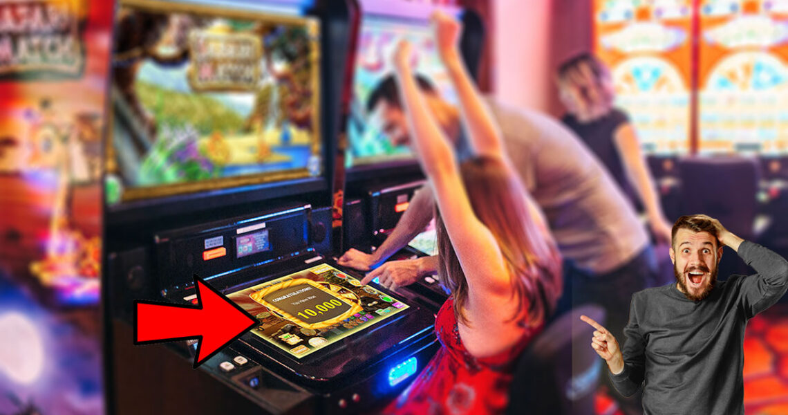 Ready to test your luck on free online slot machines