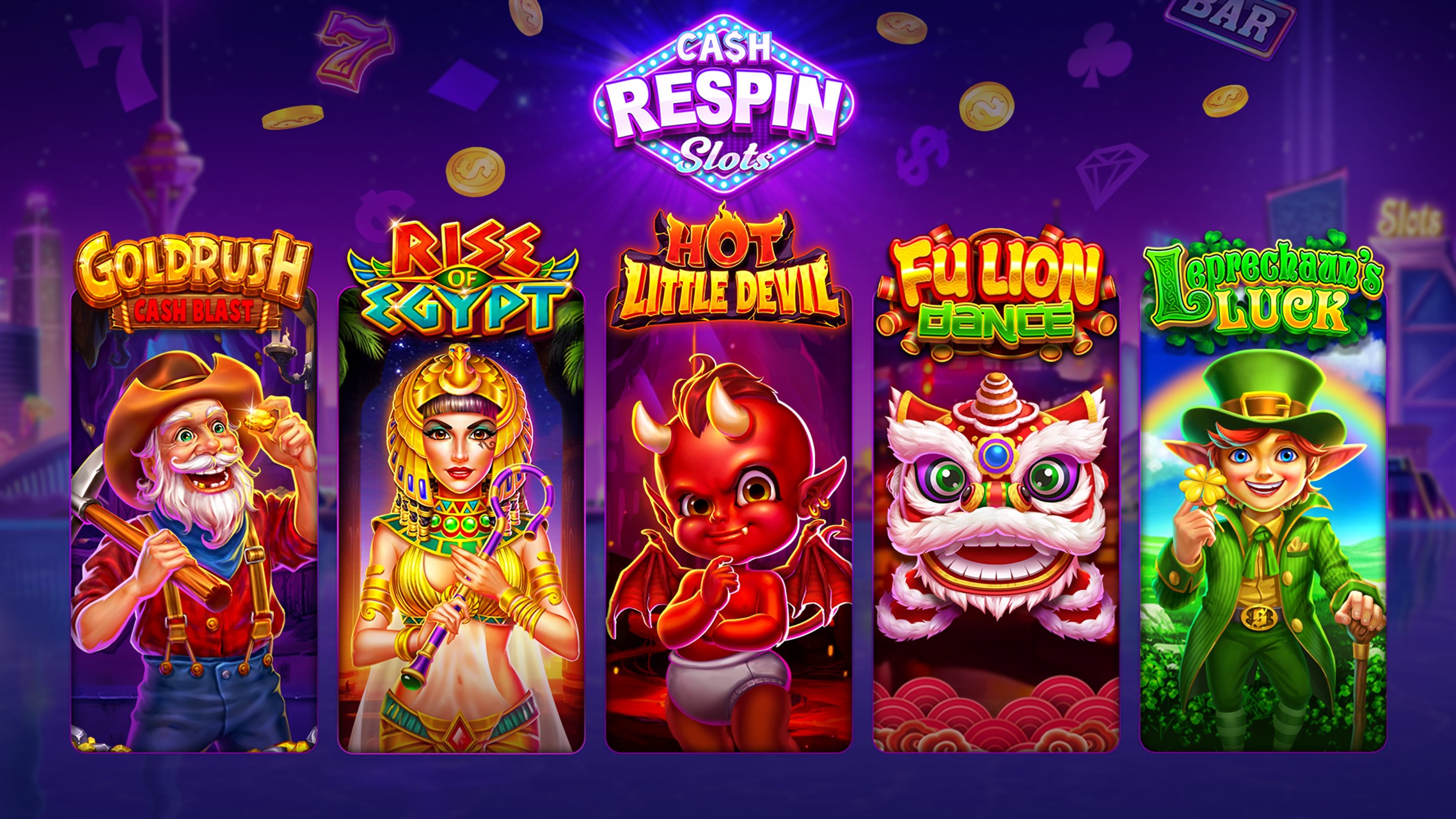 free online slot games
