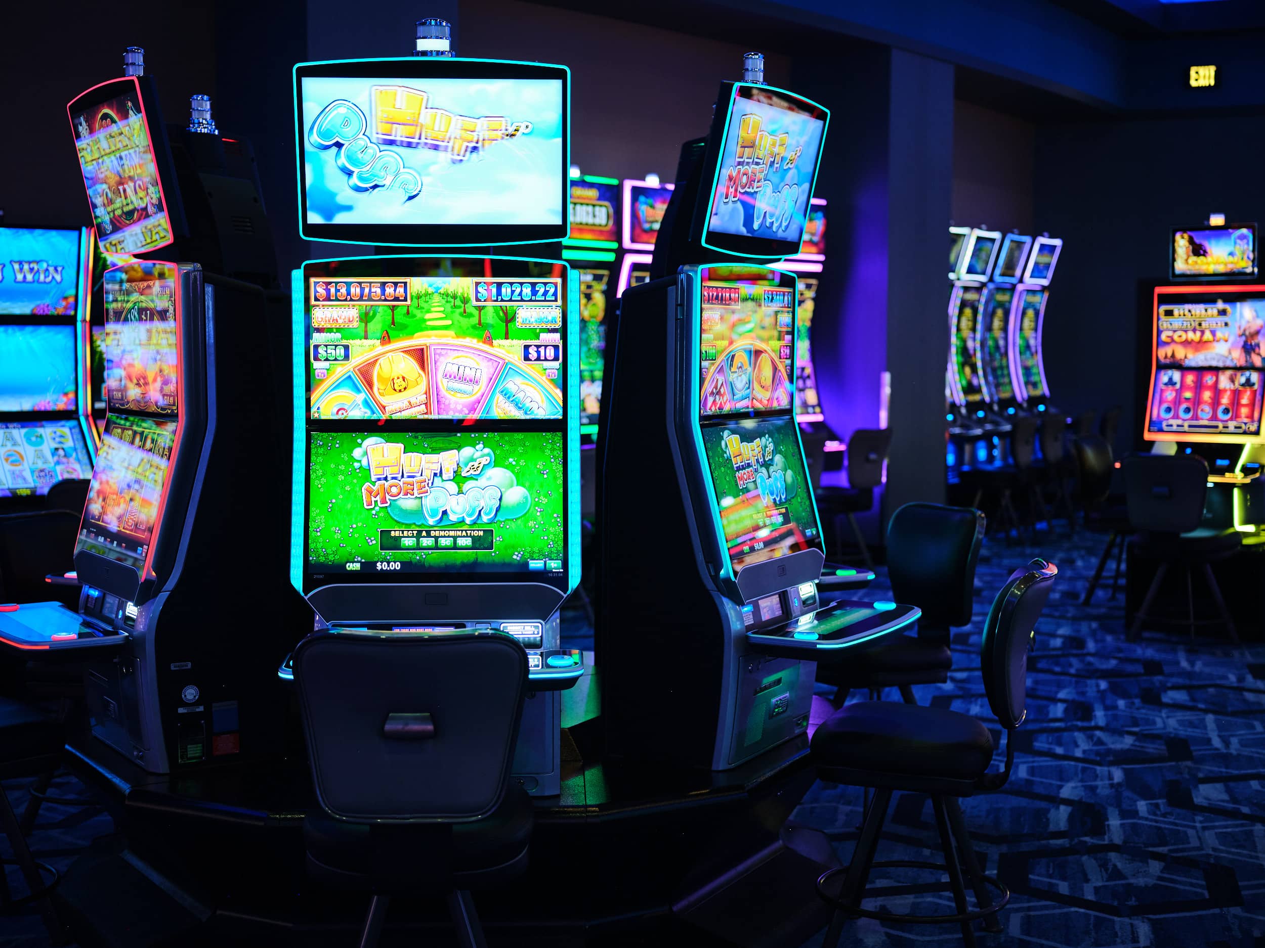 free play slot casino Malaysia