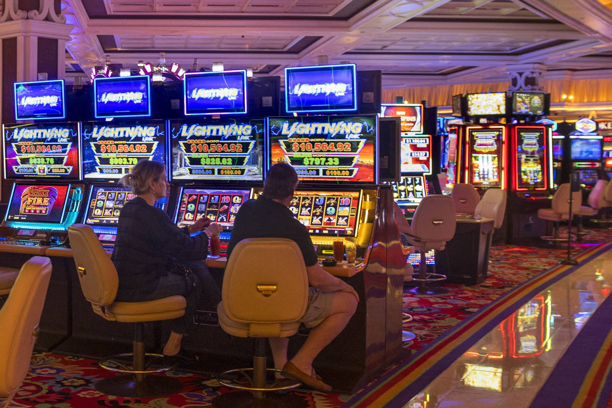 Slot Casinos