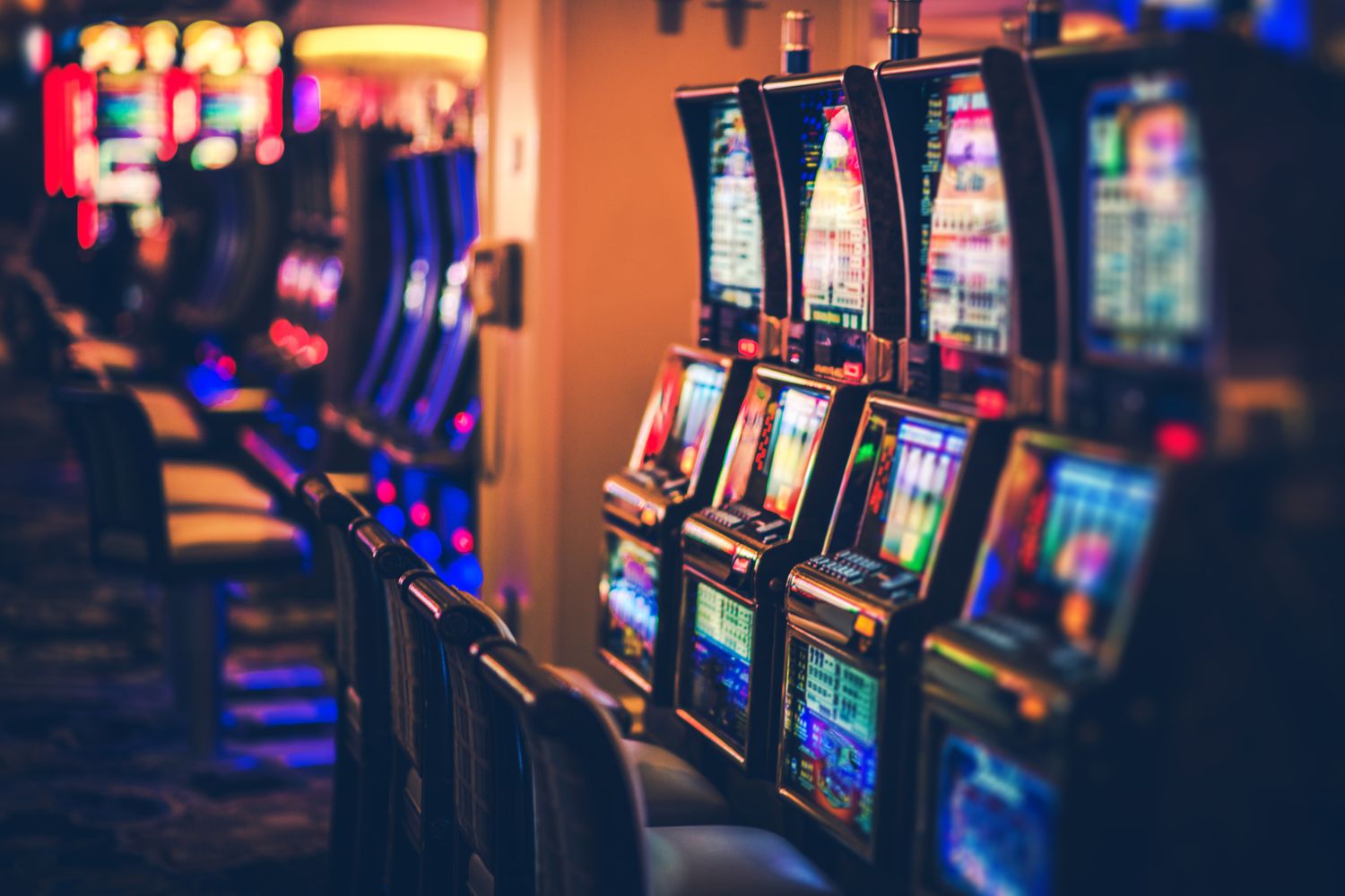 online slot gambling