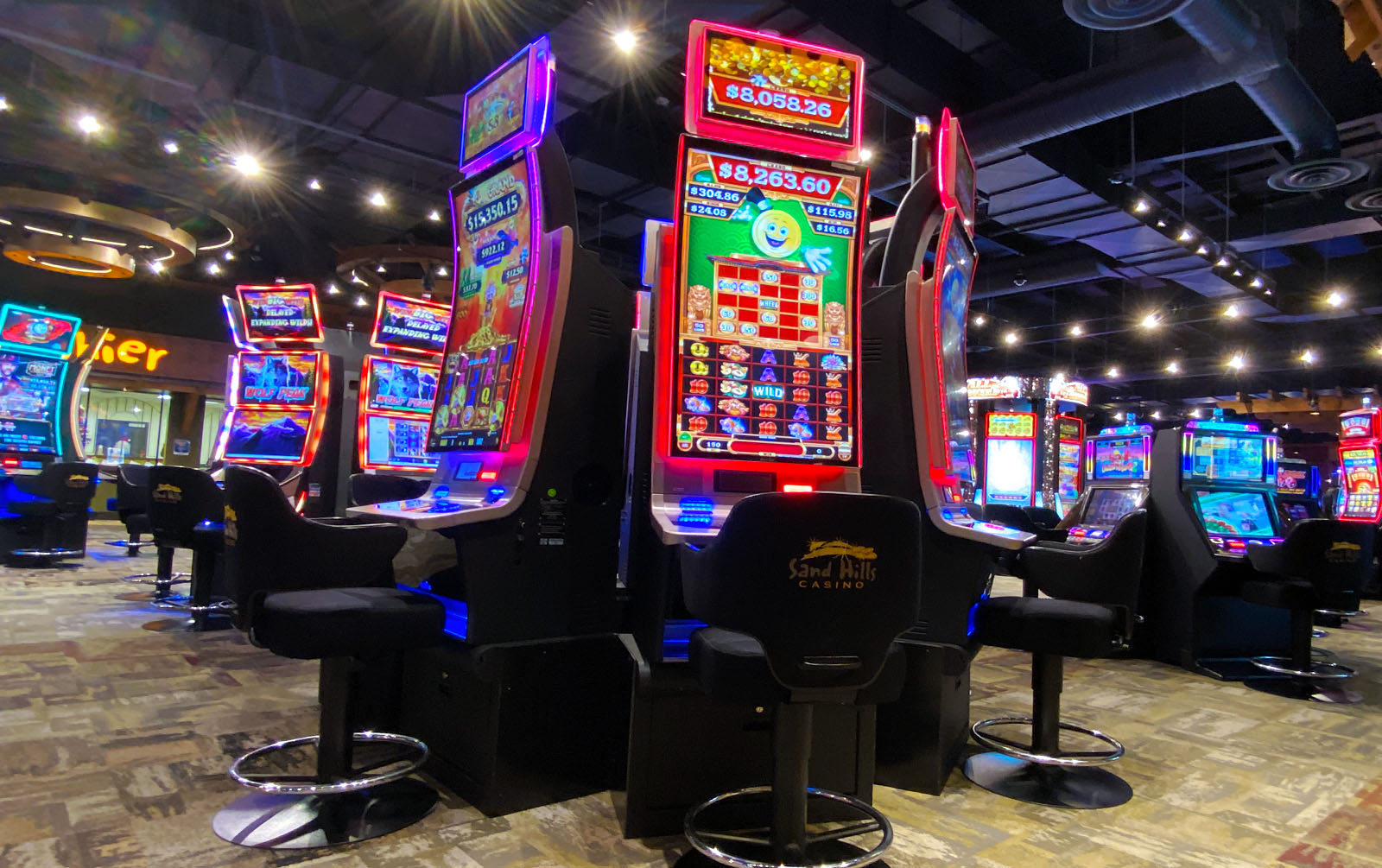 are online pokies legal